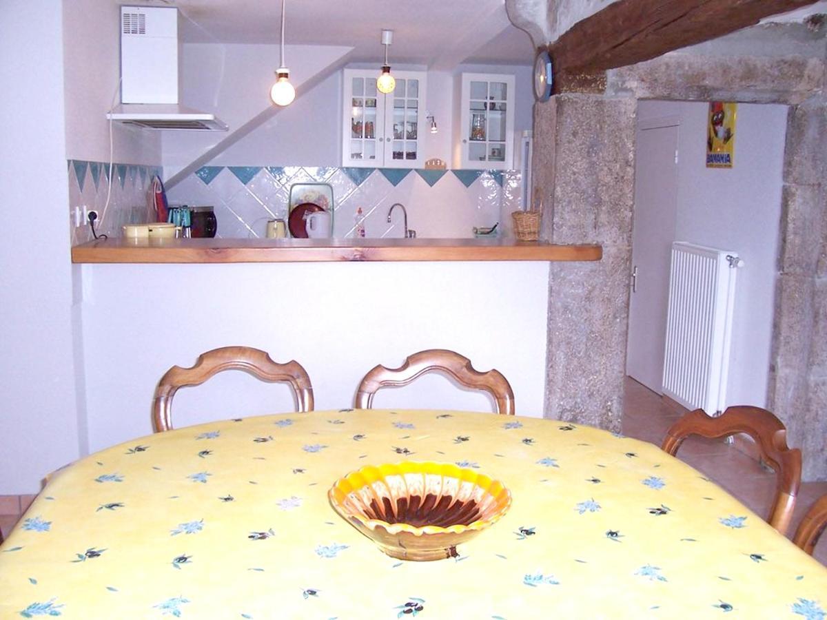 Maison De Charme A Saint Andre En Vivarais Avec Cheminee Villa Dış mekan fotoğraf