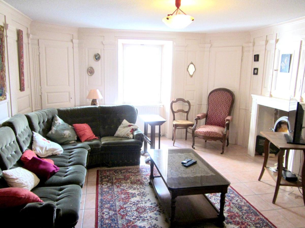 Maison De Charme A Saint Andre En Vivarais Avec Cheminee Villa Dış mekan fotoğraf
