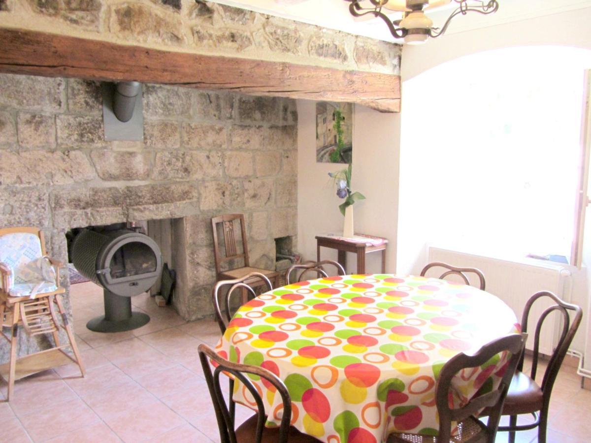 Maison De Charme A Saint Andre En Vivarais Avec Cheminee Villa Dış mekan fotoğraf